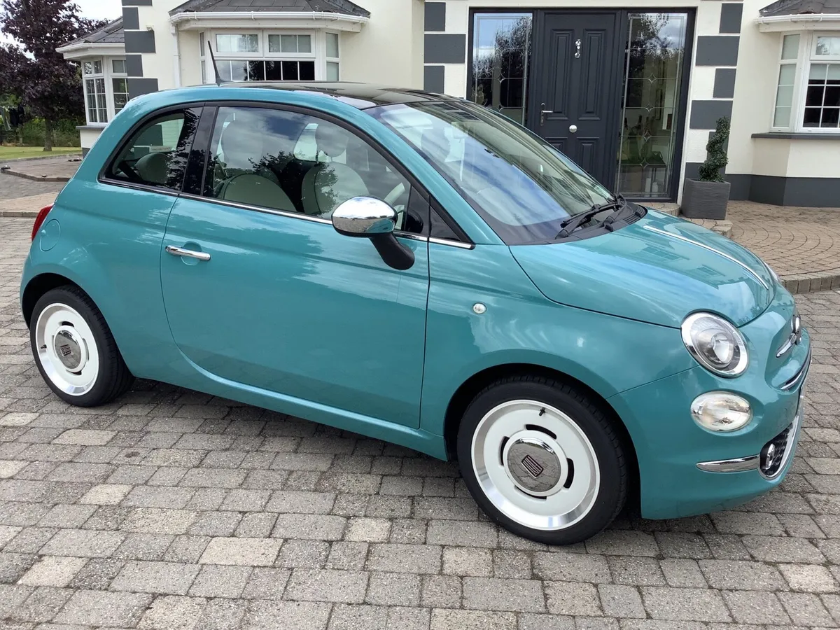 Fiat 500 2017  “Anniversio” - Image 4