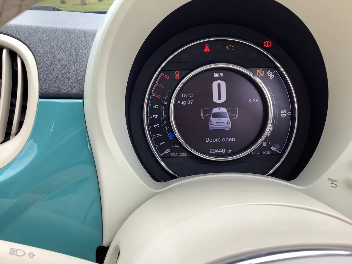 Fiat 500 2017  “Anniversio” - Image 5