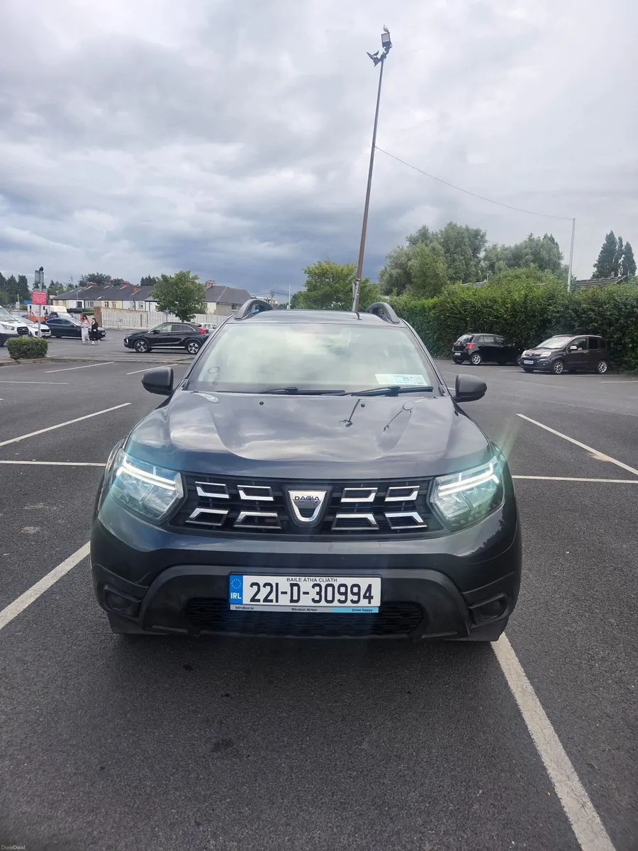 Dacia Duster 2022 - Image 2
