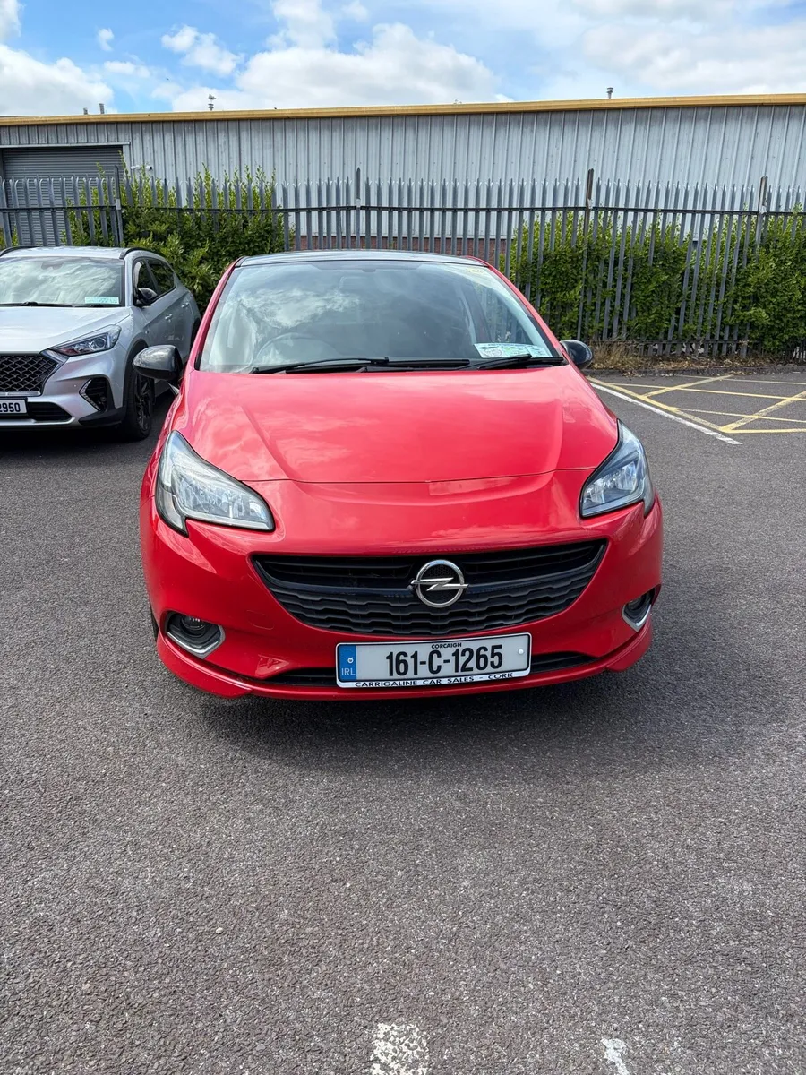 Opel Corsa - Image 1