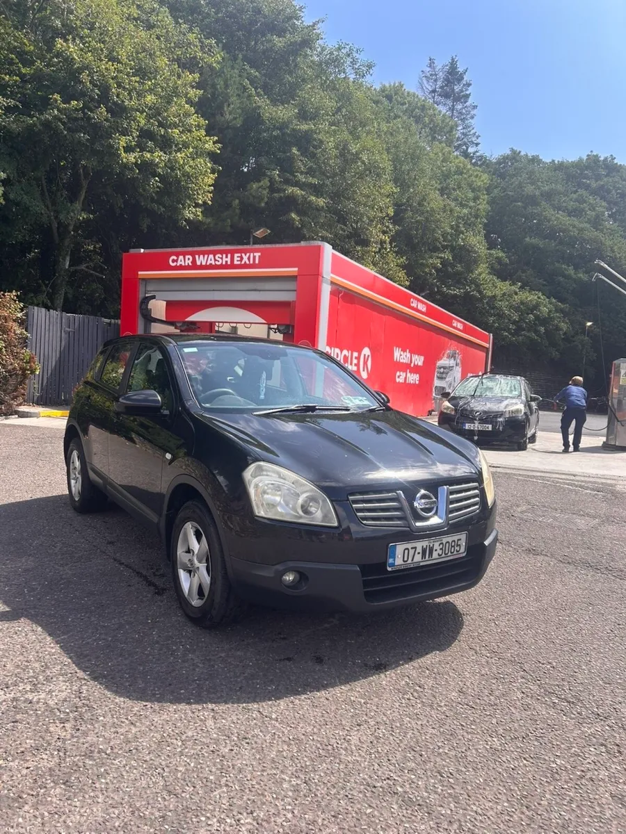 Nissan Qashqai with NCT - Image 1