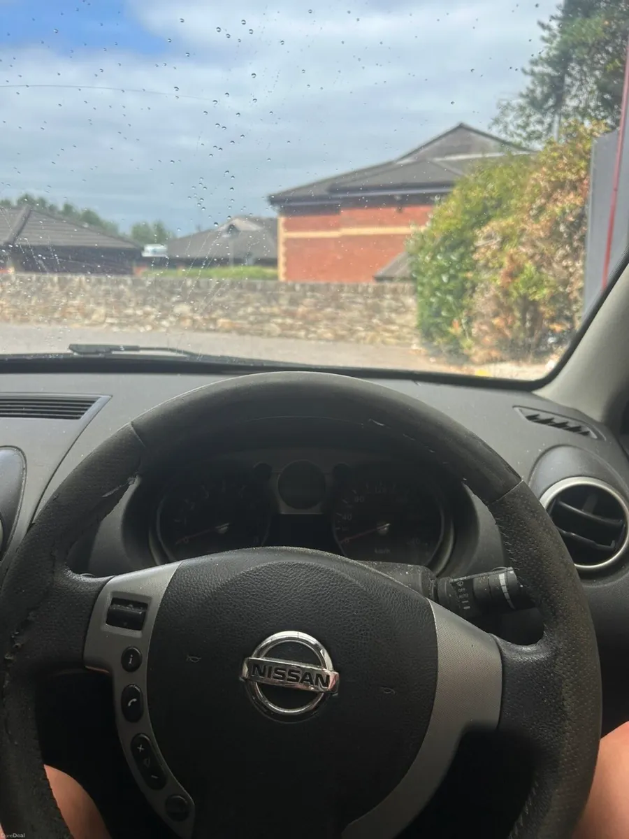 Nissan Qashqai with NCT - Image 6