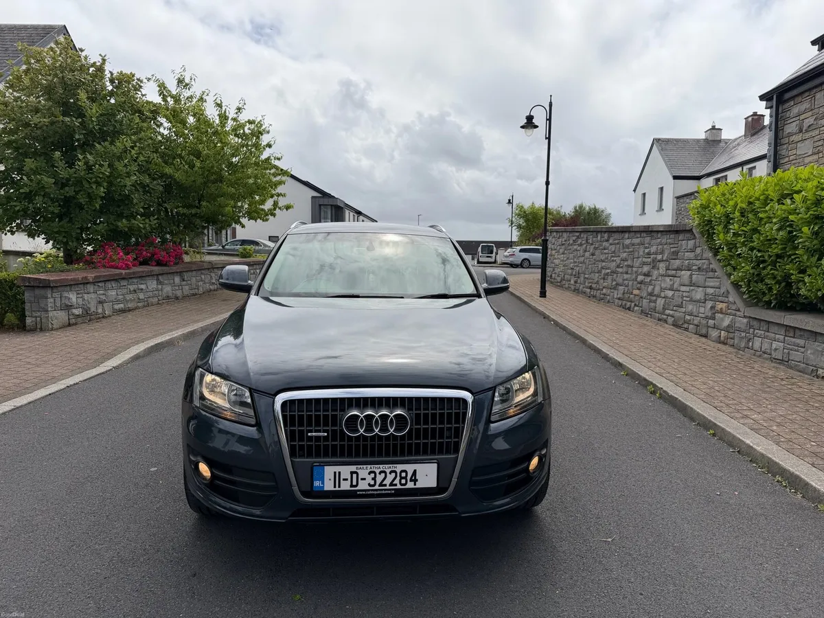 AUDI Q5 2.0 TDI AUTOMATIC 2011 - Image 2