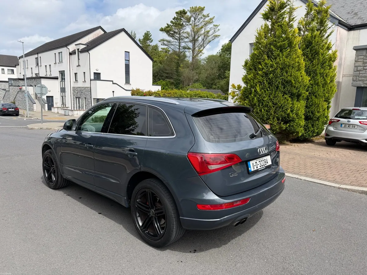 AUDI Q5 2.0 TDI AUTOMATIC 2011 - Image 5