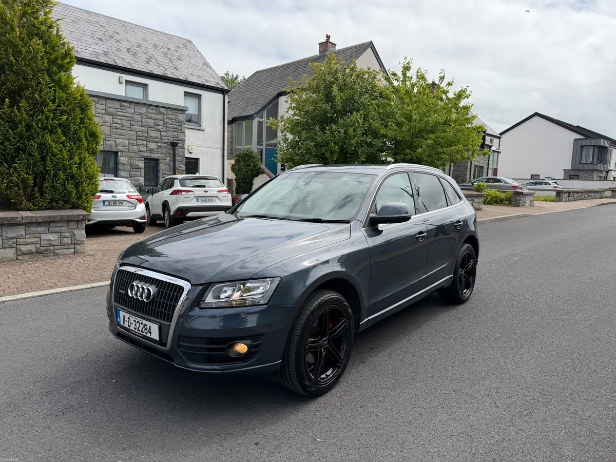 AUDI Q5 2.0 TDI AUTOMATIC 2011 - Image 1