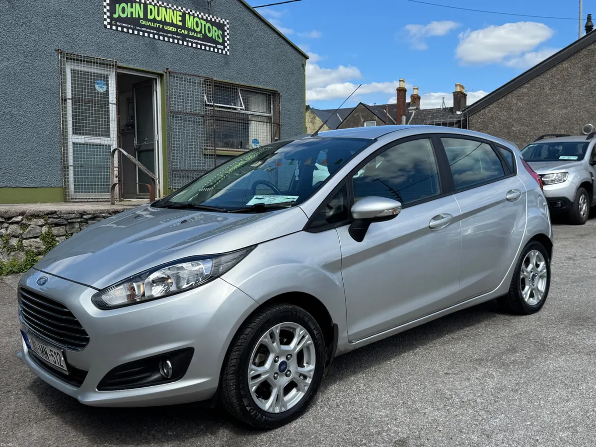 Ford Fiesta ideal starter car very low mileage - Image 1