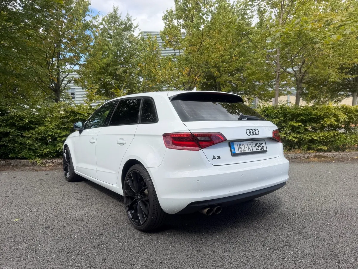 AUDI A3 1.4 AUTO LOW MILEAGE - Image 3
