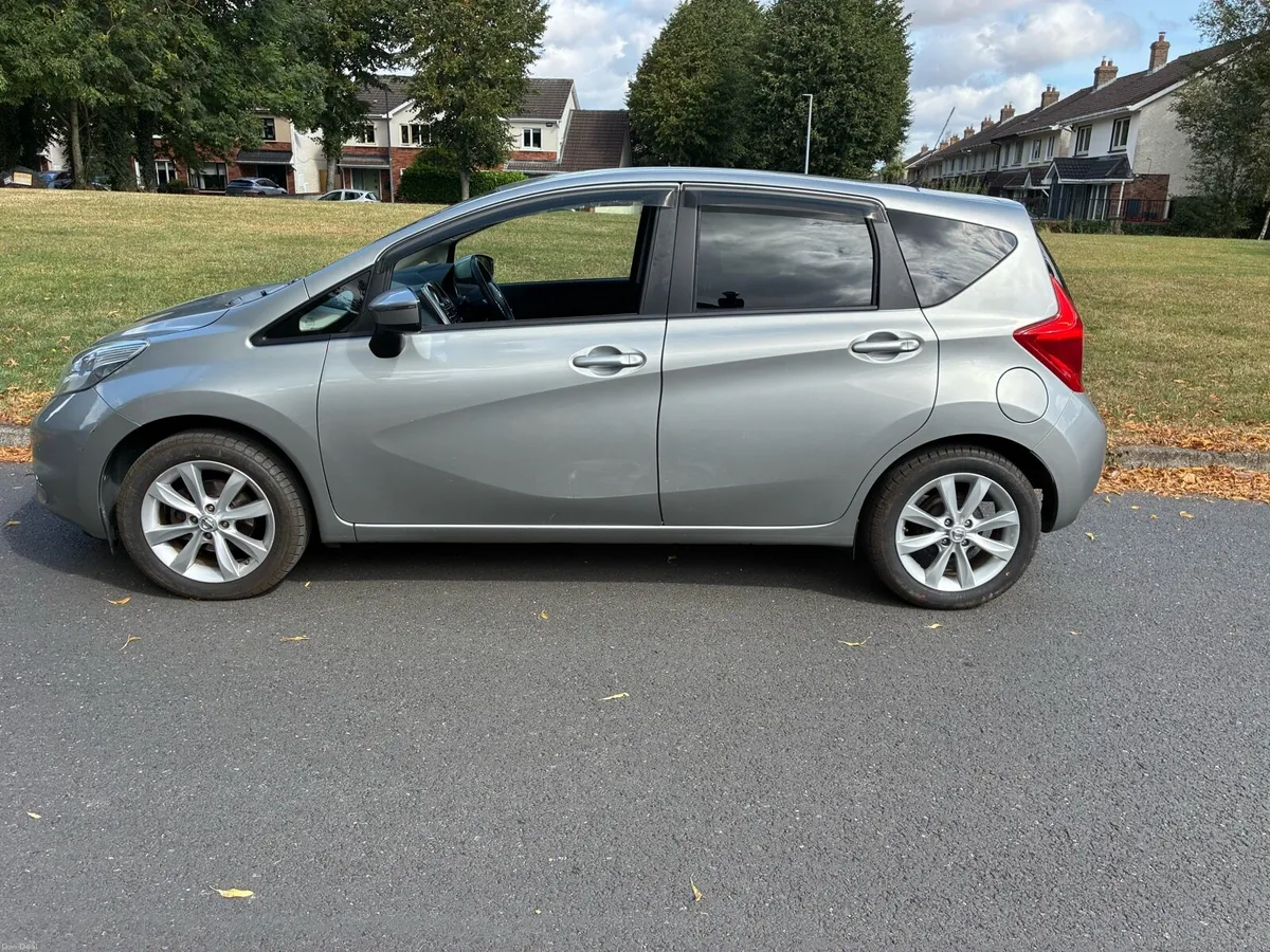NISSAN NOTE 1.2” AUTOMATIC “ ONLY 18000 MLS” - Image 1