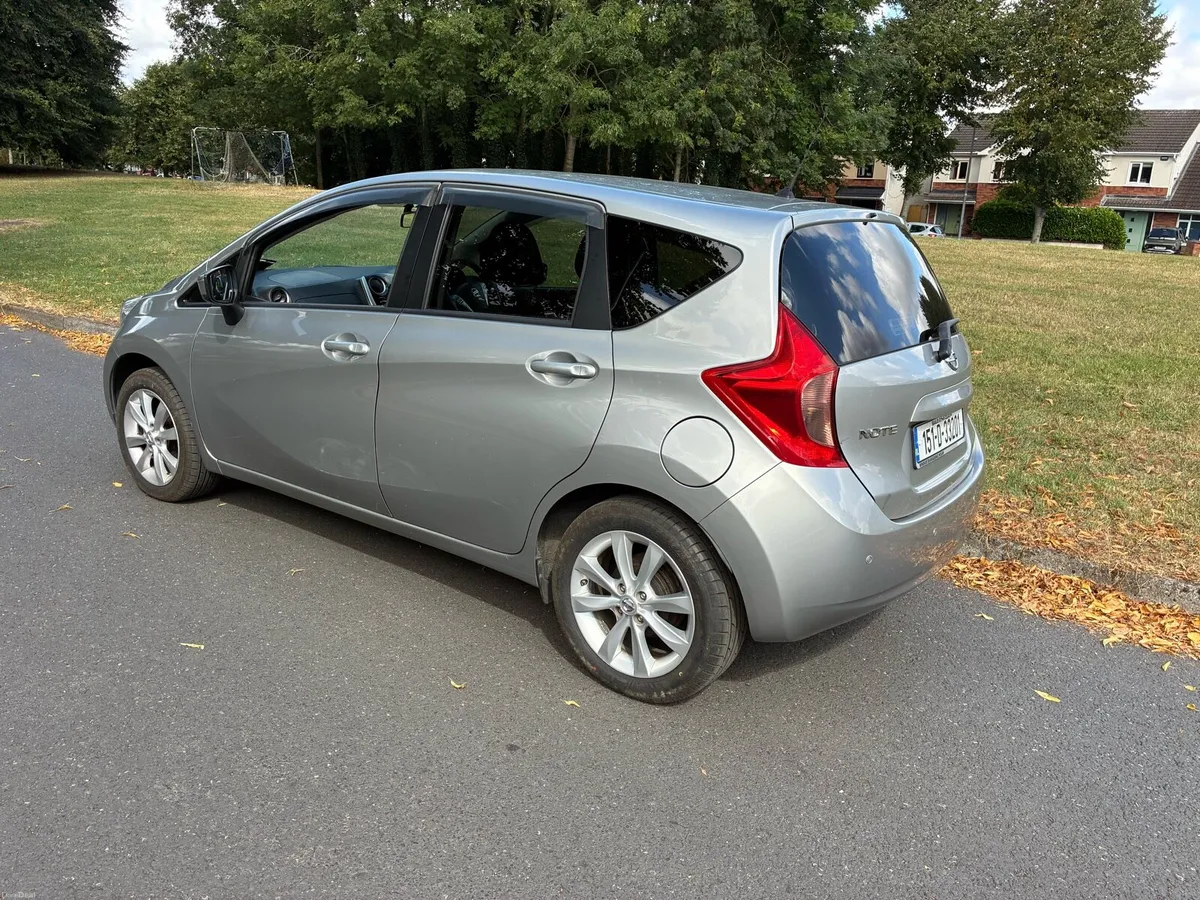 NISSAN NOTE 1.2” AUTOMATIC “ ONLY 18000 MLS” - Image 4