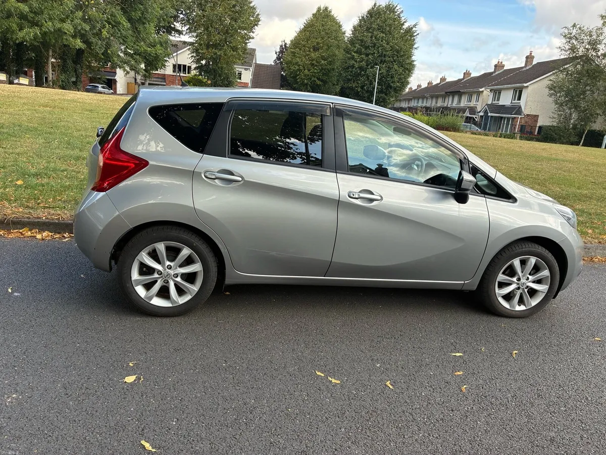 NISSAN NOTE 1.2” AUTOMATIC “ ONLY 18000 MLS” - Image 2
