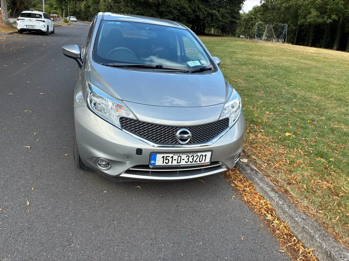NISSAN NOTE 1.2” AUTOMATIC “ ONLY 18000 MLS” - Image 6