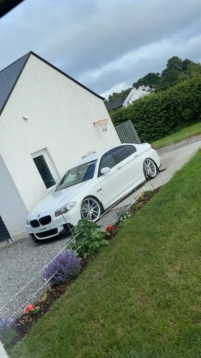BMW 520d f10 msport - Image 3