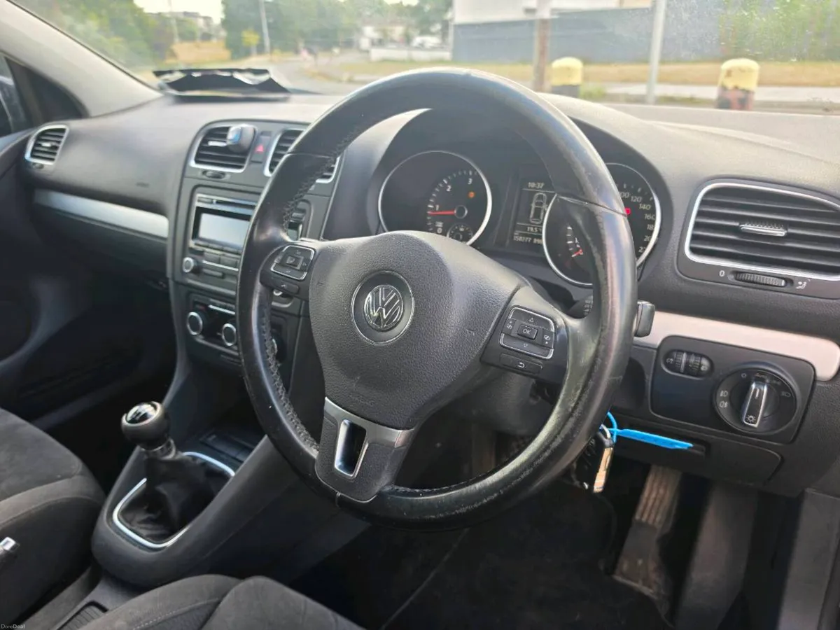 2012 VW GOLF - Image 4