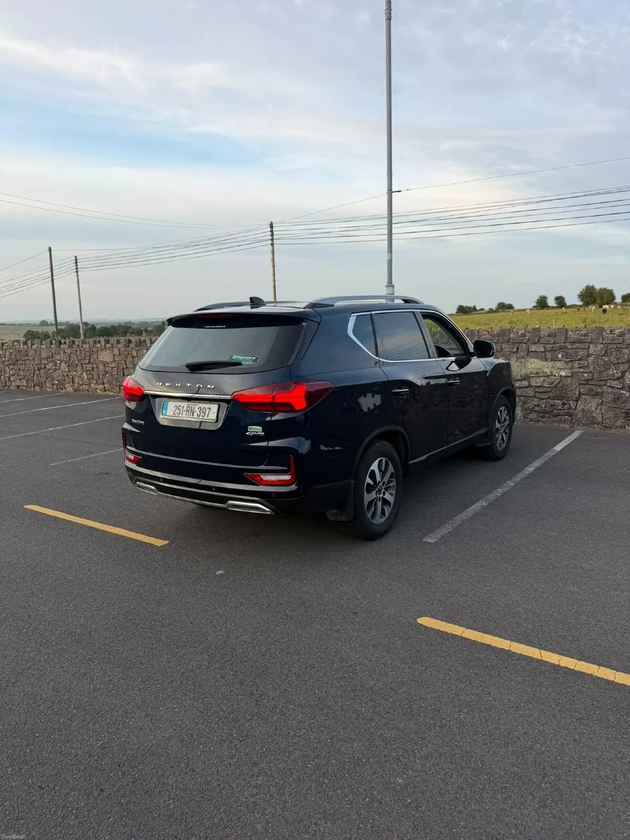 SsangYong Rexton 2025 - Image 4
