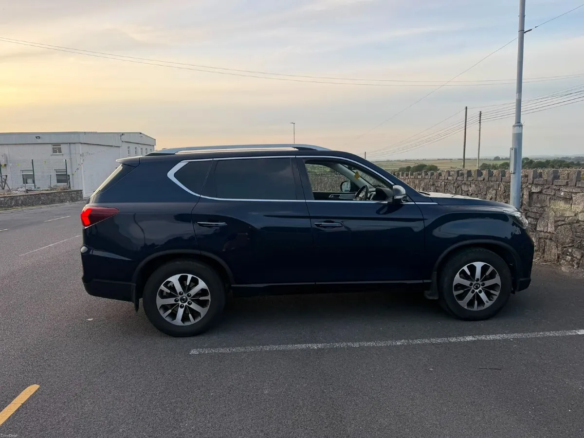 SsangYong Rexton 2025 - Image 6