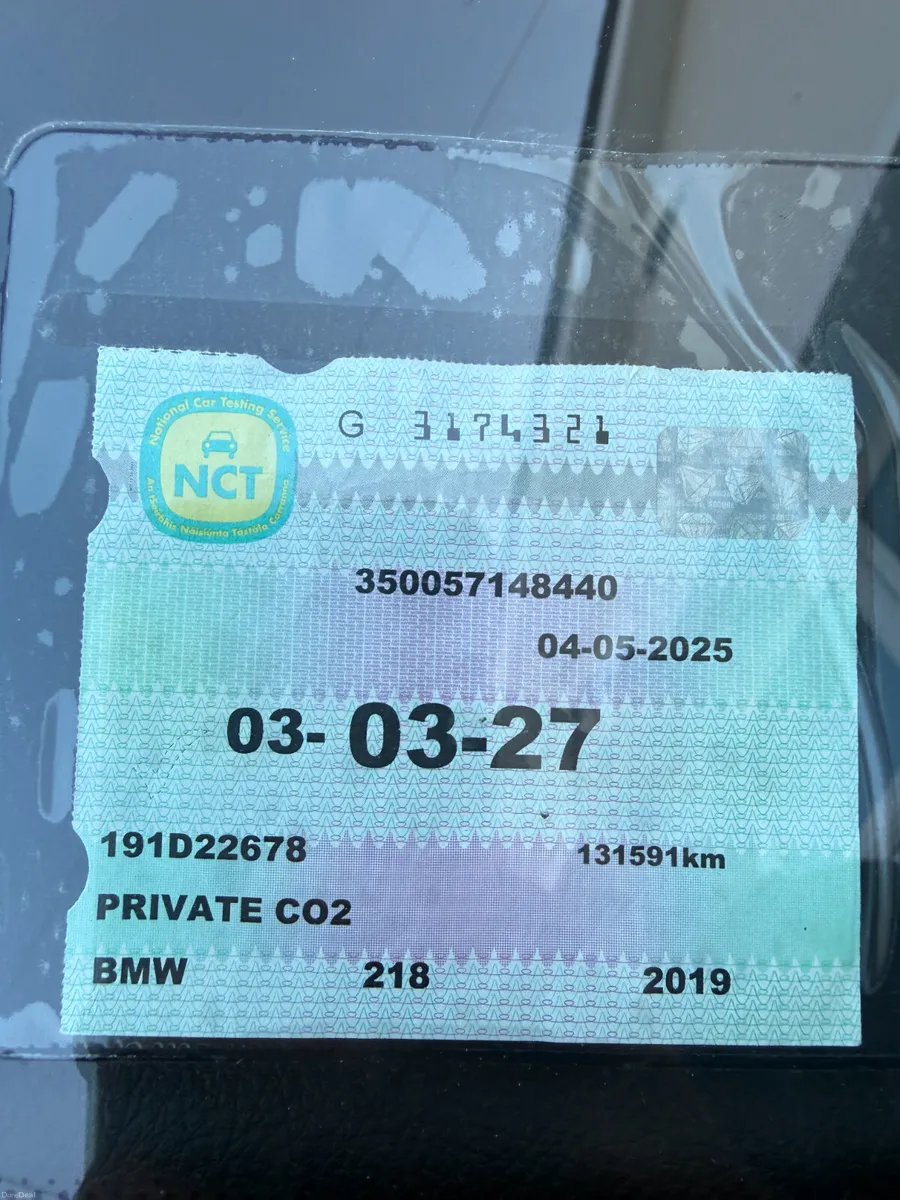 ✅ Full Leather. Serviced. 2/Yr Warranty NCT 3/2027 - Image 3