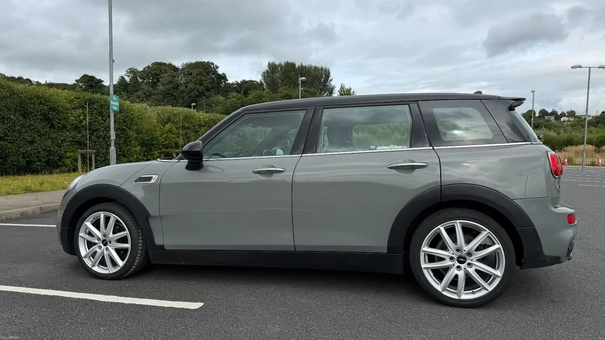 Mini Clubman 2018 - Image 1