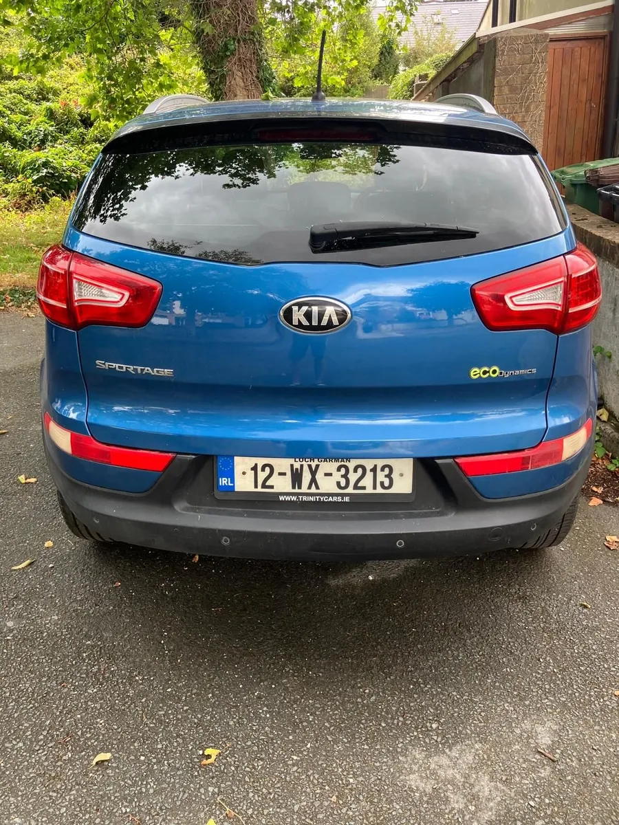Kia Sportage 2012 - Image 2