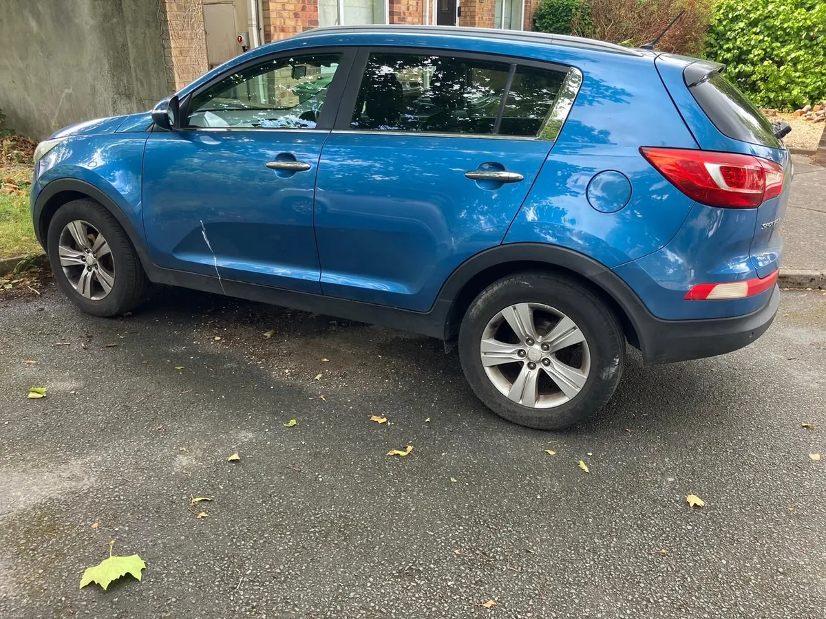 Kia Sportage 2012 - Image 4