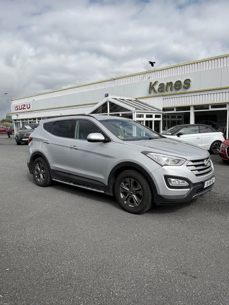Hyundai Santa Fe 2015 - Image 5