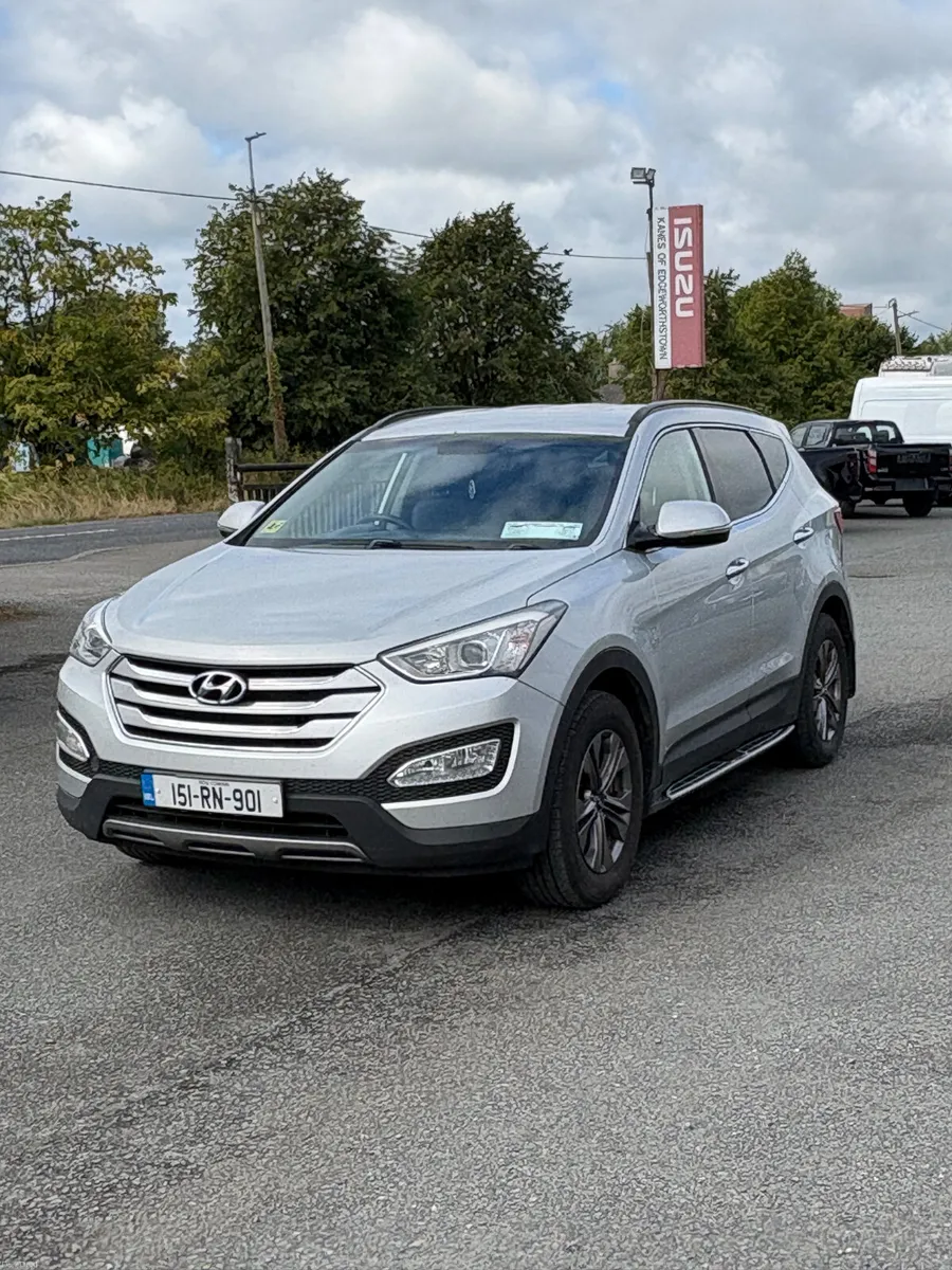 Hyundai Santa Fe 2015 - Image 1