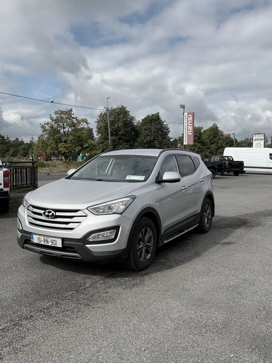 Hyundai Santa Fe 2015 - Image 3