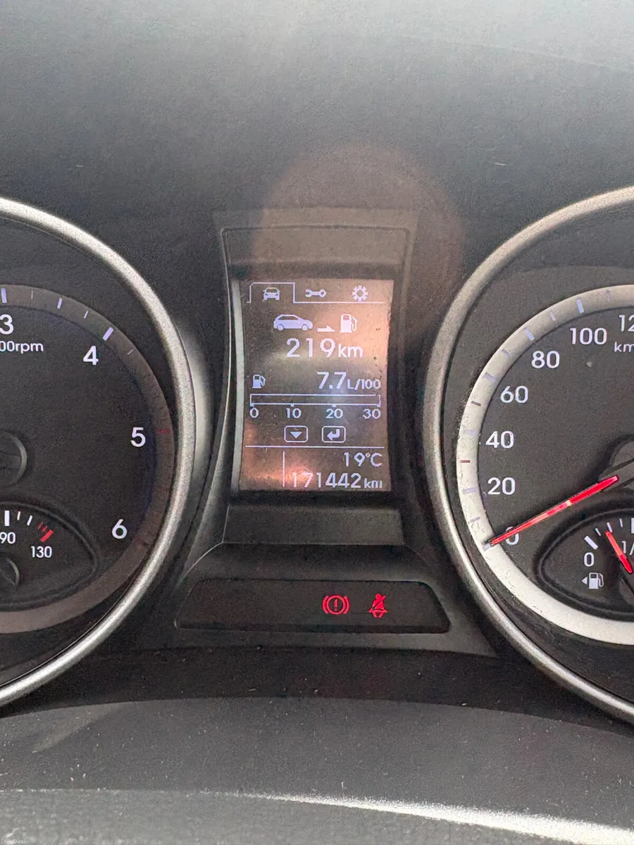 Hyundai Santa Fe 2015 - Image 6