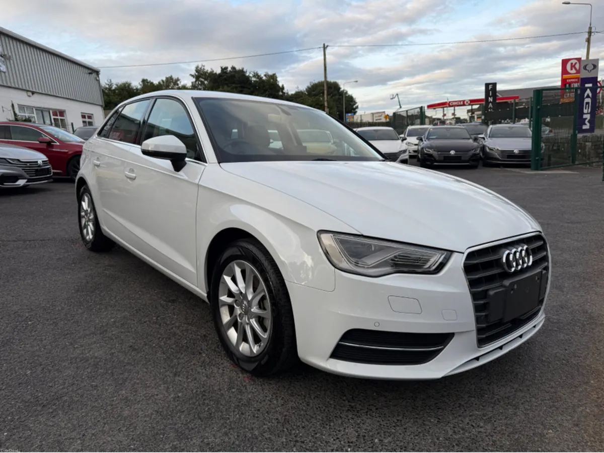 Audi A3 LEATHER ( 152 REG ) 1.4 TFSI FULL CREAM LE - Image 6