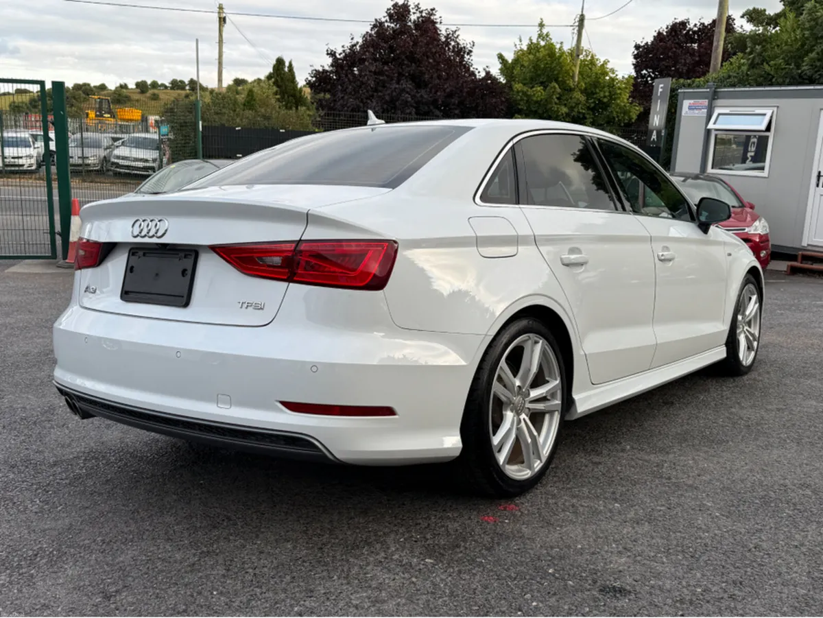 Audi A3 ( 142 REG SLINE 1.4 TFSI HALF LEATHER  SEA - Image 6
