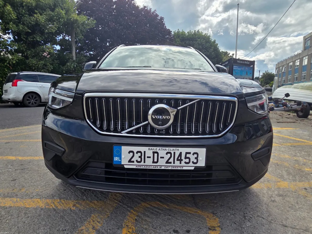Volvo XC40 PHEV T4 PLUS BRIGHT 5DR A AUTO - Image 2