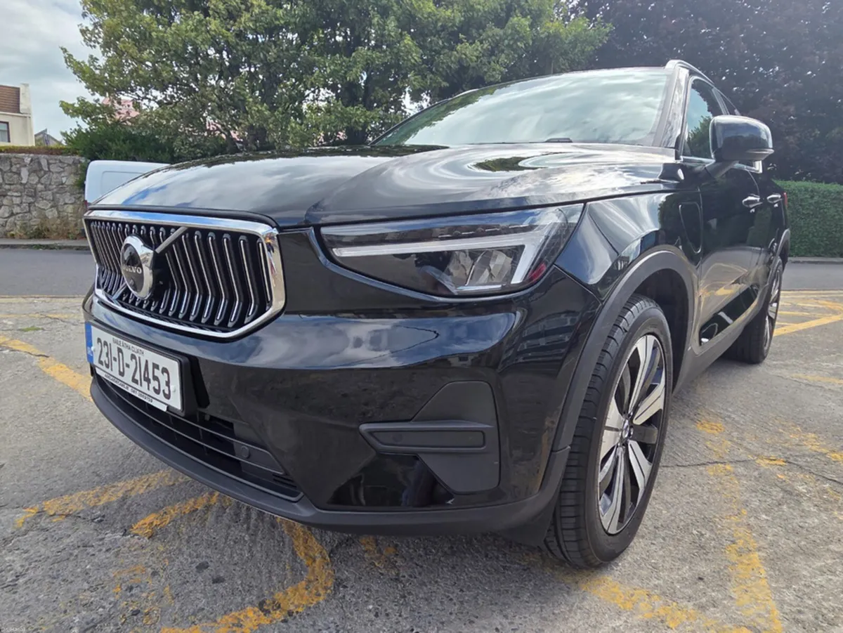 Volvo XC40 PHEV T4 PLUS BRIGHT 5DR A AUTO - Image 3