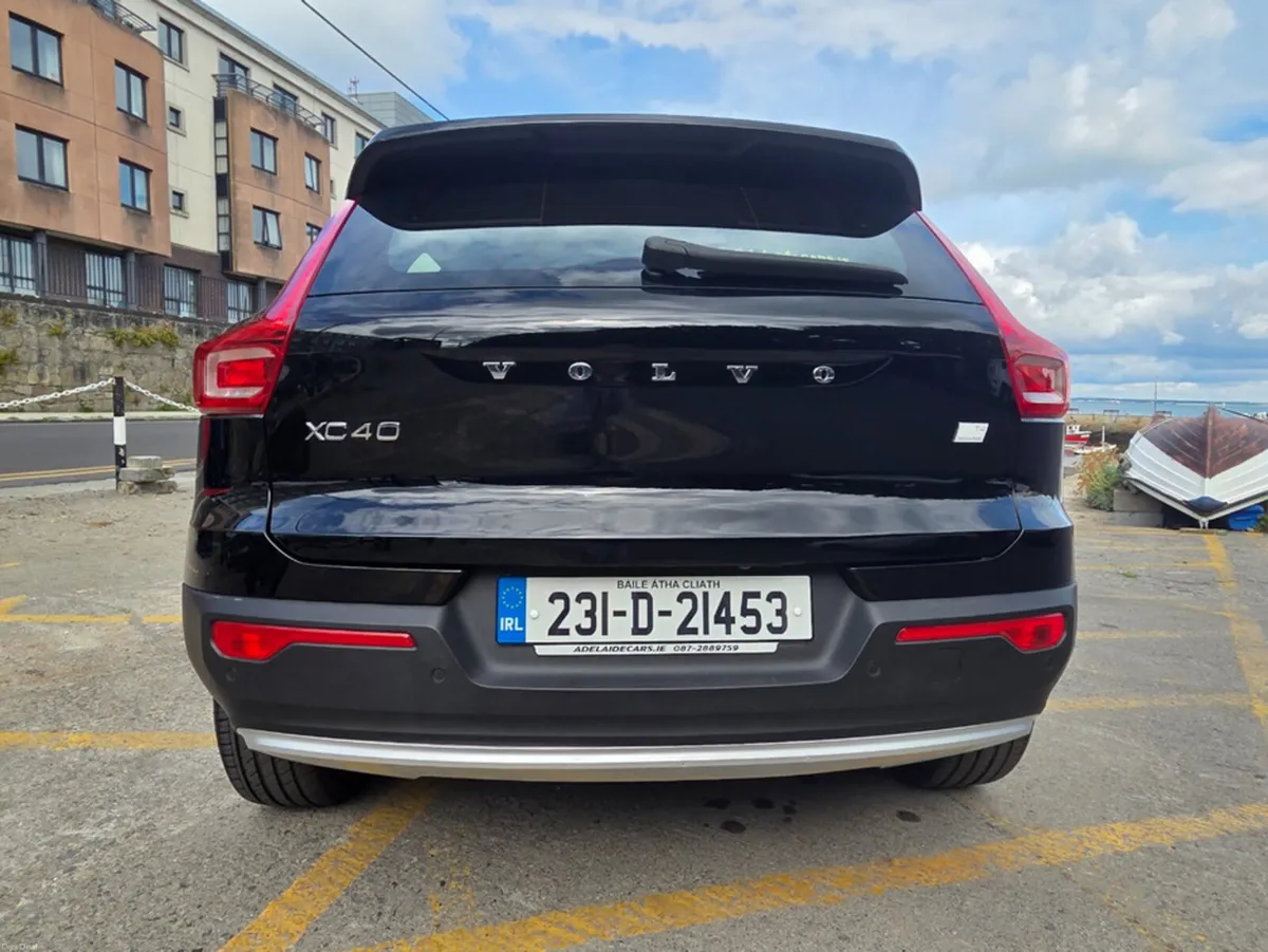 Volvo XC40 PHEV T4 PLUS BRIGHT 5DR A AUTO - Image 5
