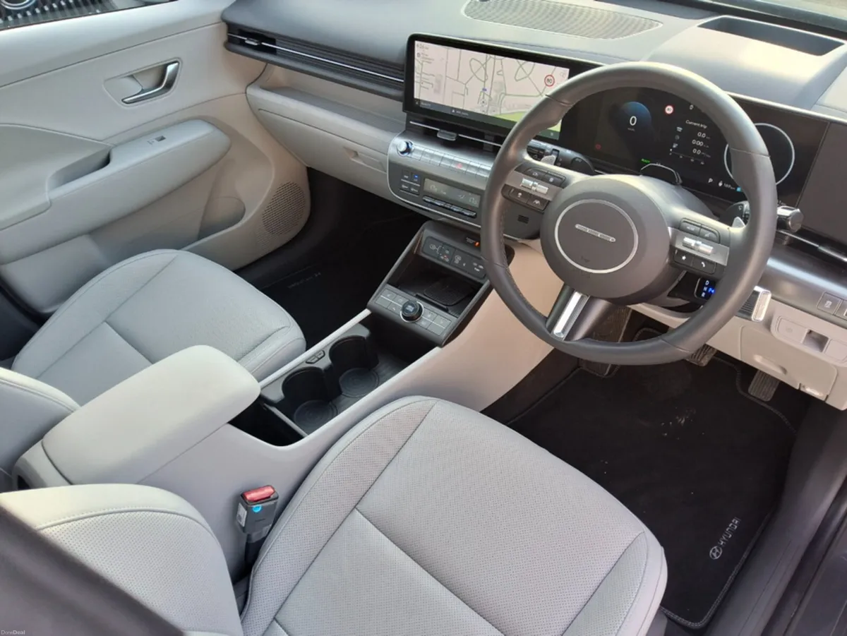 Hyundai KONA EV PLATINUM 65KWH - Long Range Batter - Image 6