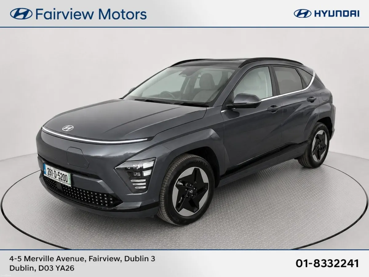 Hyundai KONA EV PLATINUM 65KWH - Long Range Batter - Image 2