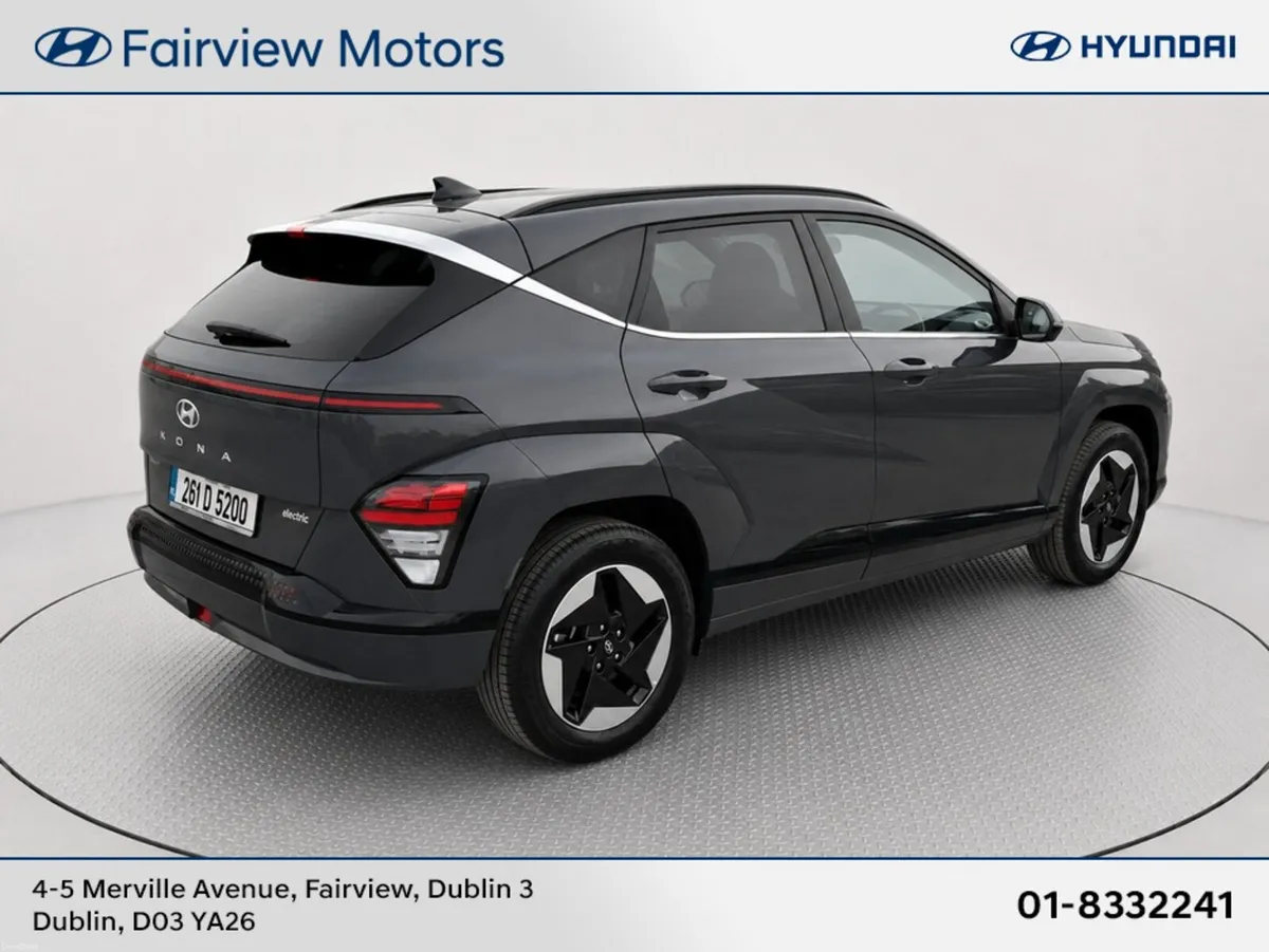Hyundai KONA EV PLATINUM 65KWH - Long Range Batter - Image 4