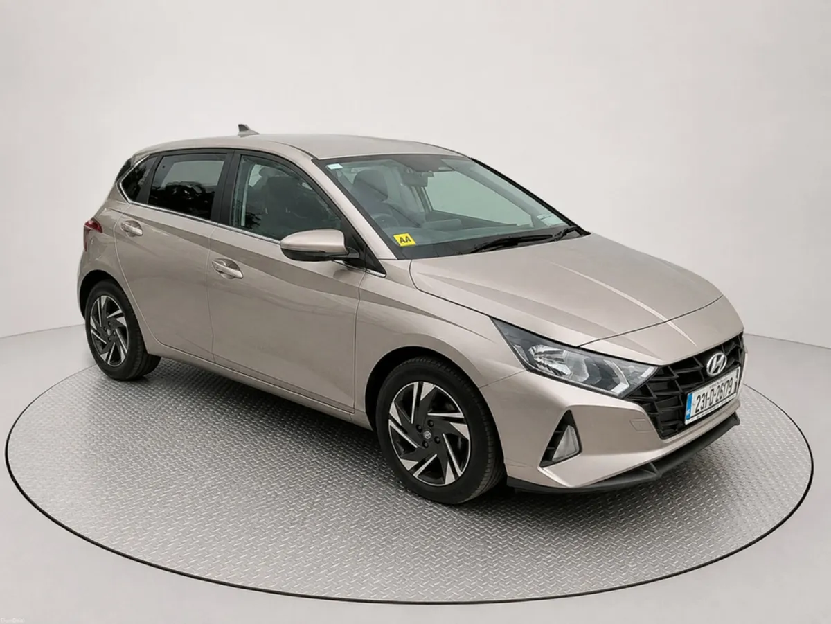 Hyundai i20 DELUXE PLUS 5DR - Image 1