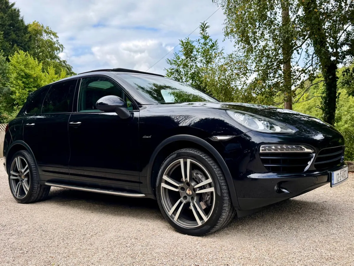 Porsche Cayenne 3.0 TDI V6 *F.Porsche.S.H…Immacula - Image 2