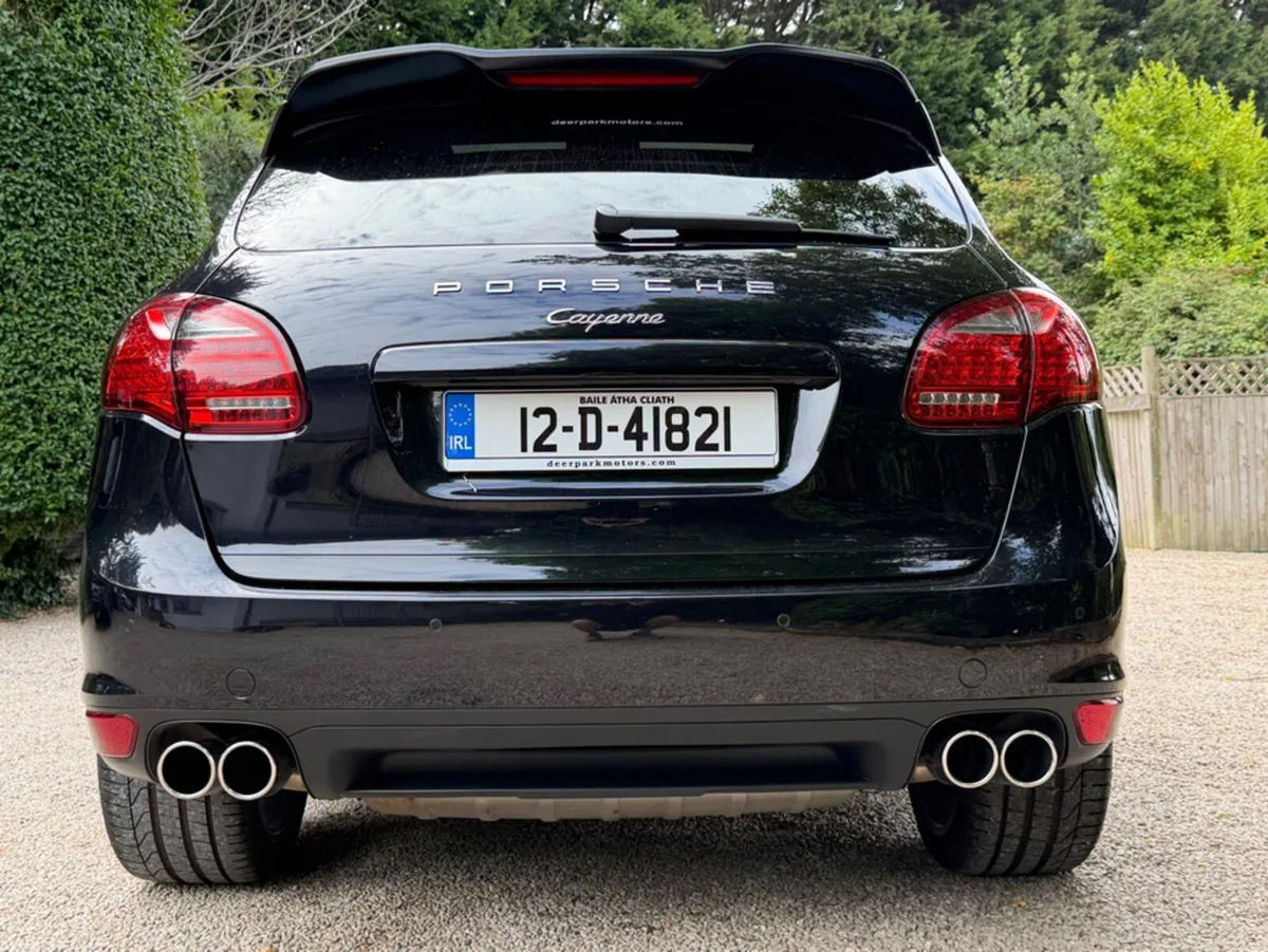 Porsche Cayenne 3.0 TDI V6 *F.Porsche.S.H…Immacula - Image 5