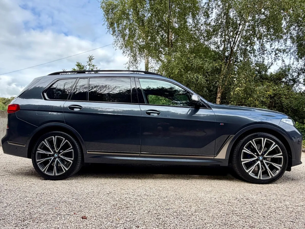 BMW X7 M50 D *7 Seat…Colossal Specification…F.BMW. - Image 3