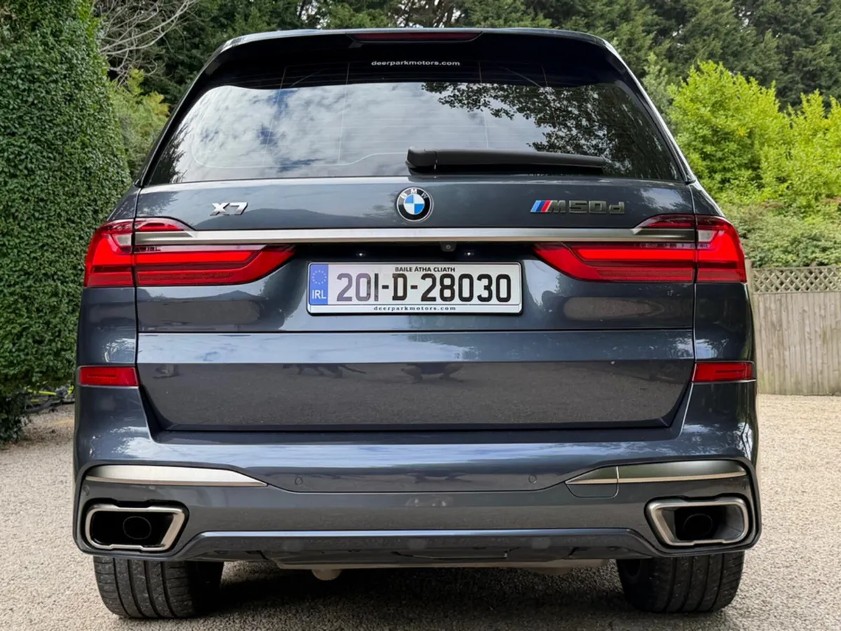 BMW X7 M50 D *7 Seat…Colossal Specification…F.BMW. - Image 5