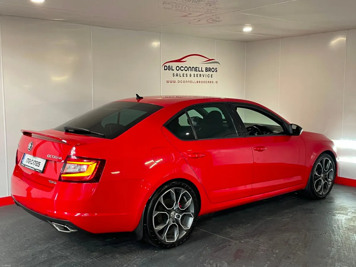 Skoda Octavia RS 2.0 TDI 184BHP 4DR - Image 3