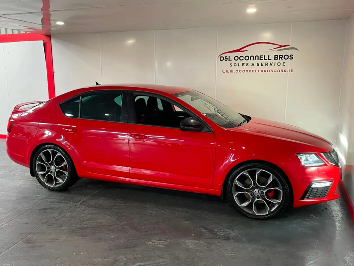 Skoda Octavia RS 2.0 TDI 184BHP 4DR - Image 6