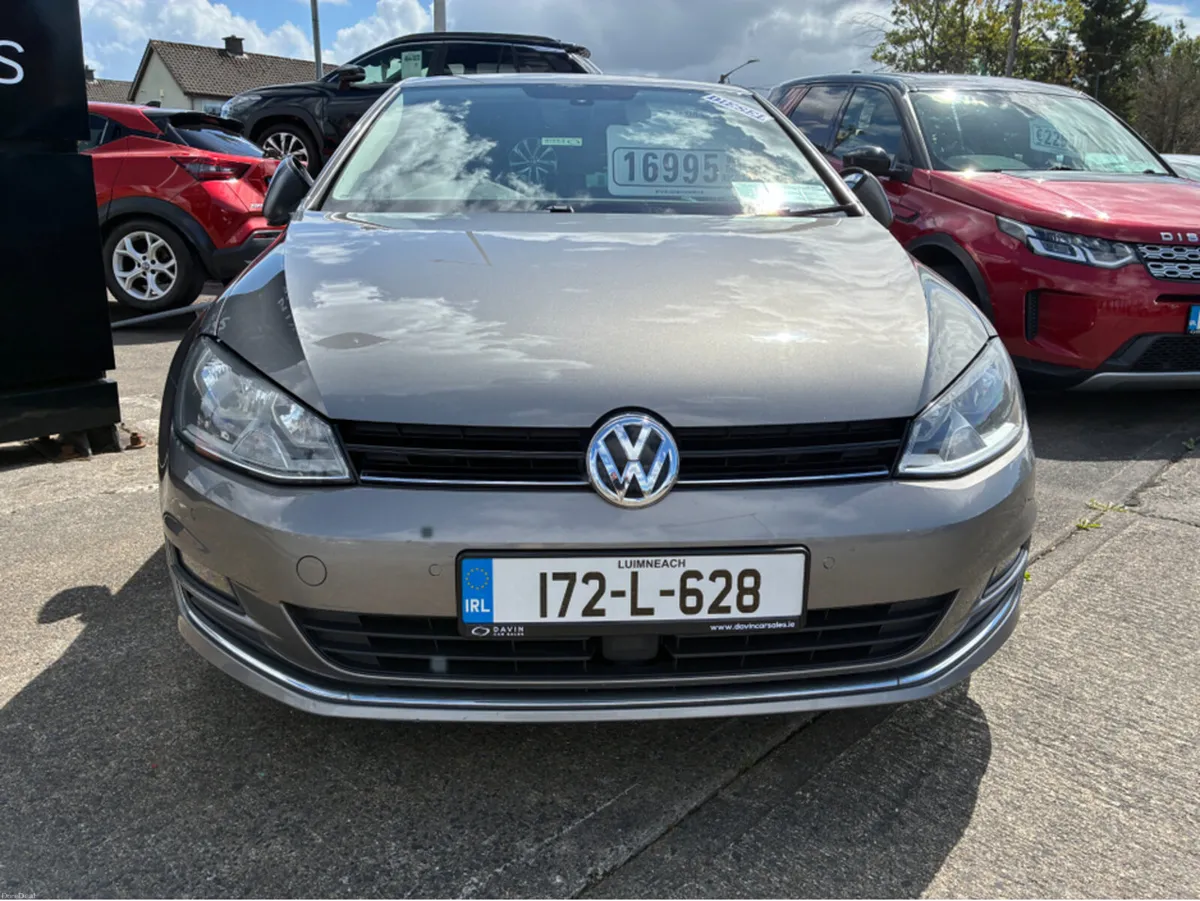 Volkswagen Golf HIGHLINE 1.6 TDI MANUAL 5SPEED 110 - Image 2