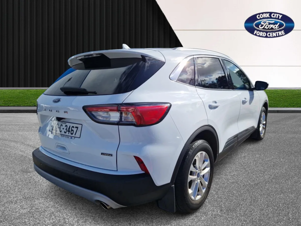 Ford Kuga TITANIUM 2.5 PHEV 225 S6.2 - Image 2