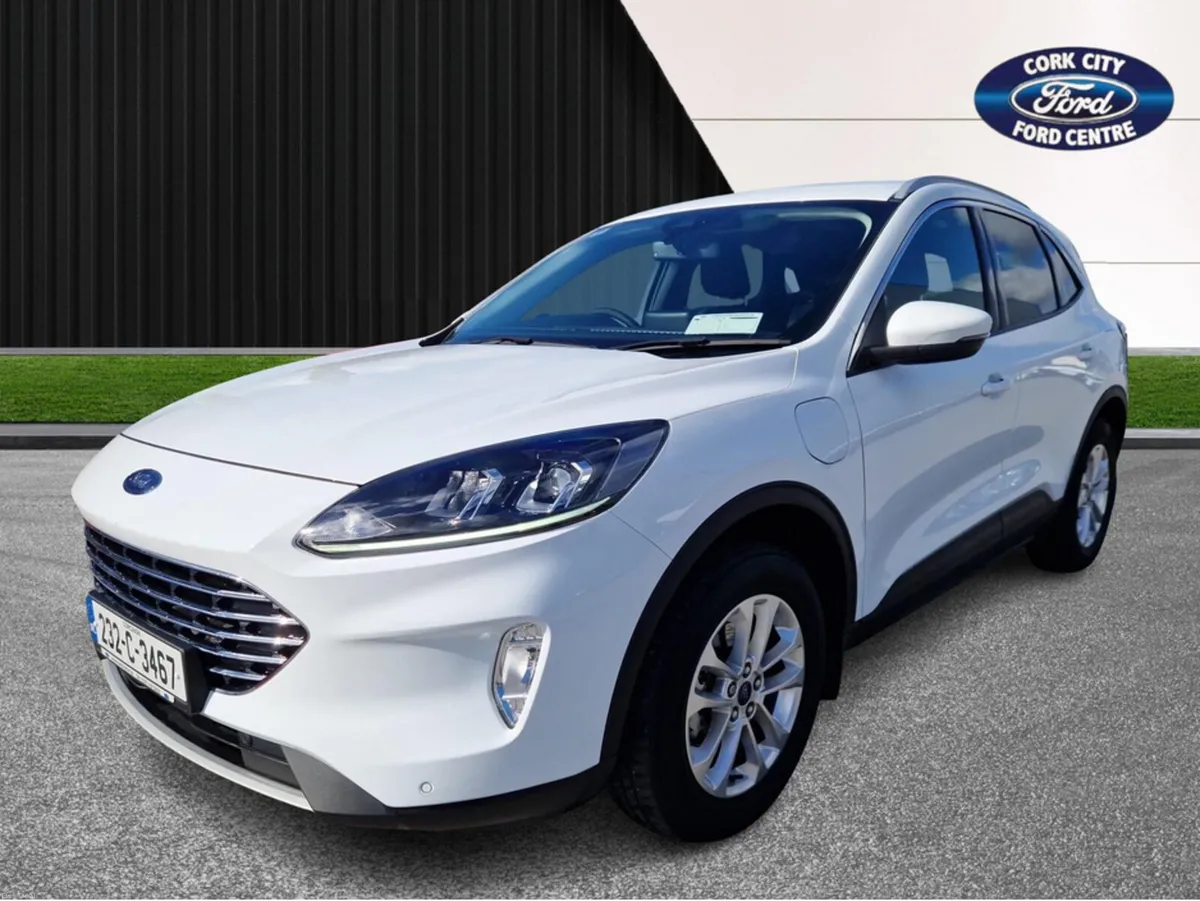 Ford Kuga TITANIUM 2.5 PHEV 225 S6.2 - Image 3