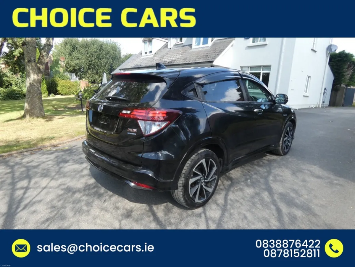 Honda Vezel 1.5 AUTO RS SPEC - Image 5