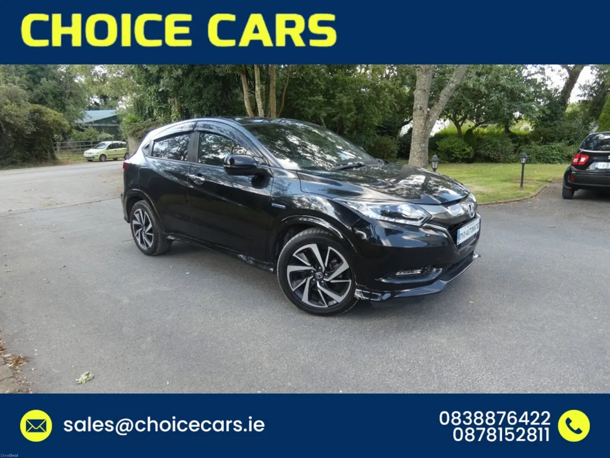 Honda Vezel 1.5 AUTO RS SPEC - Image 1