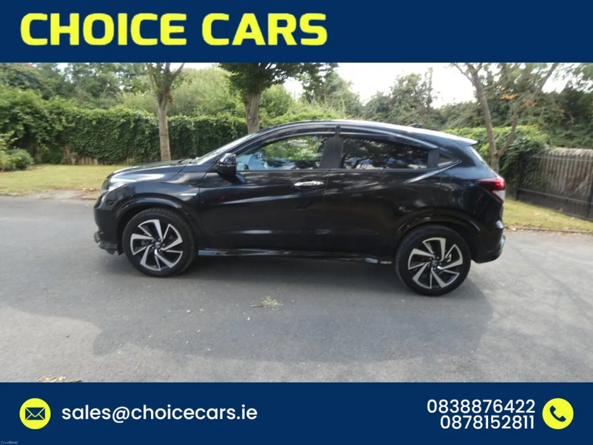 Honda Vezel 1.5 AUTO RS SPEC - Image 3