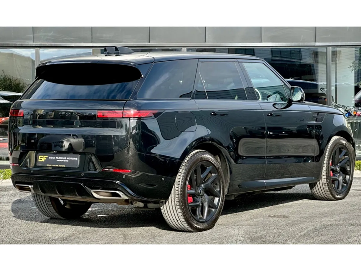 Land Rover Range Rover Sport ED PHEV EDITION - Image 3