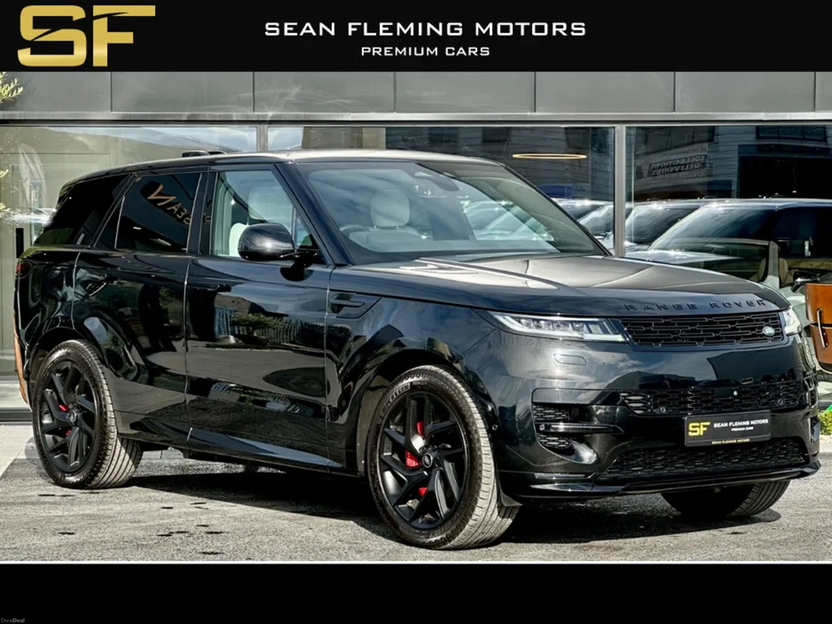 Land Rover Range Rover Sport ED PHEV EDITION - Image 1